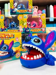 Producto - Juego Stitch Attack