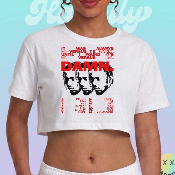 Pupera Kendrick Lamar #4