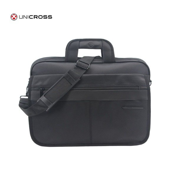 Producto - PORTAFOLIO UNICROSS C/ PORTANOTEBOOK USB  62.2021