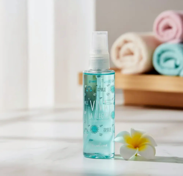 Producto - Viva la alegría bodysplash 80ml - 1