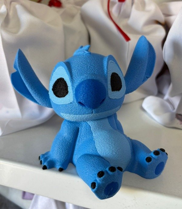 Producto - Figura Stitch 3D