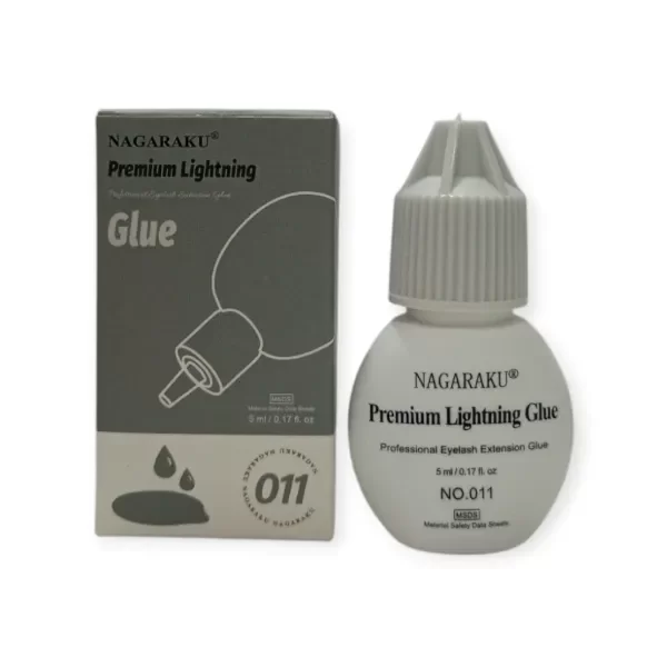 Producto - Pegamento para pestañas premium lightning Nagaraku