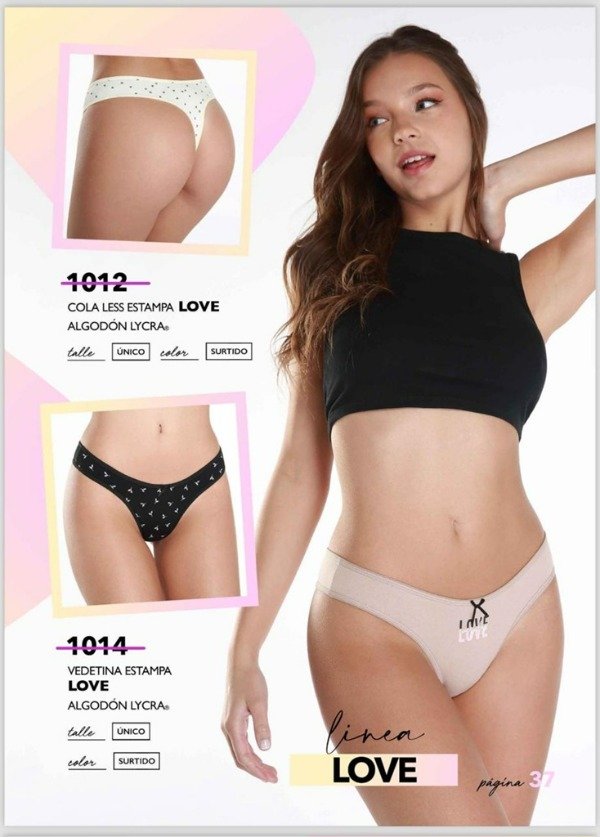 Producto - COLA LESS LOVE X 12