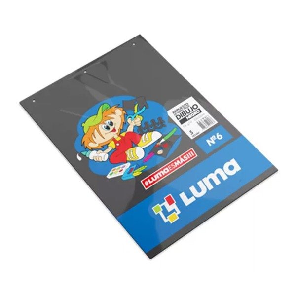 Producto - Repuesto  Dibujo N6 LUMA - 2