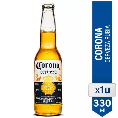 Producto - Corona 330ml