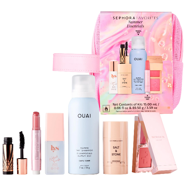 Producto - Sephora Favorites Summer Essentials Makeup Value Set
