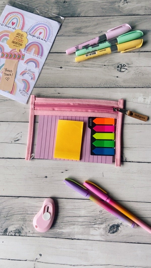 Producto - Estuche cristal MINI bies a elección