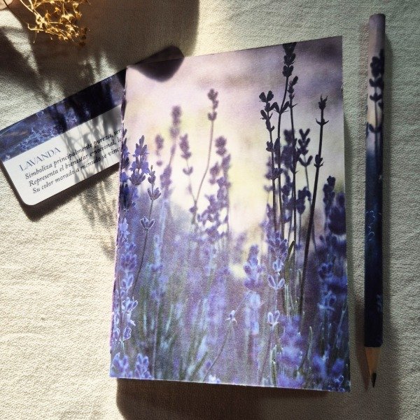 Producto - Libretas Origen - 2