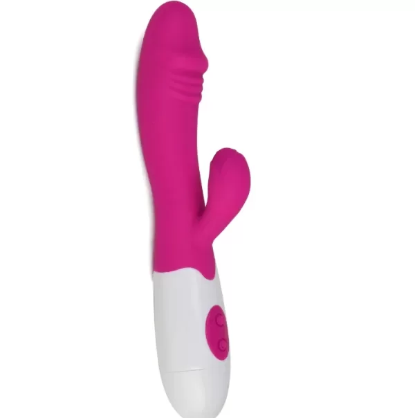 Producto - Vibrador Doble Estimulación Lisboa 10 Funciones