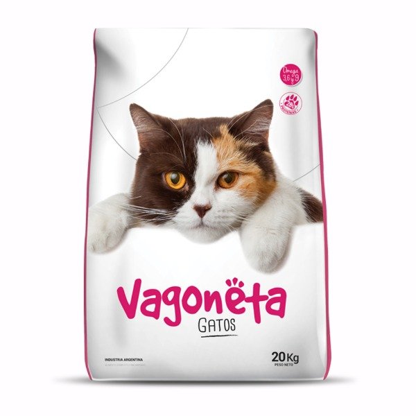 Producto - VAGONETA GATO ADULTO 10KG