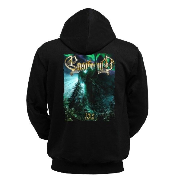 Canguro ensiferum two paths