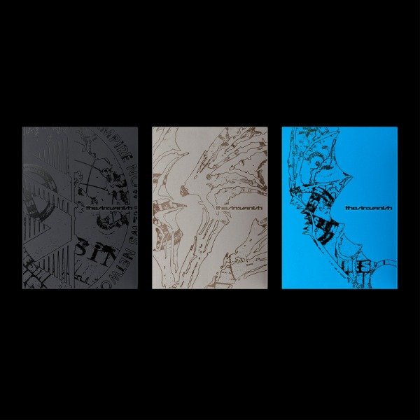 Producto - Album Enhypen The Sin: Vanish [Random Ver]