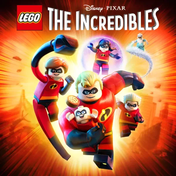 Producto - LEGO: LOS INCREÍBLES