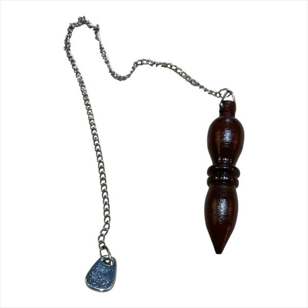Producto - PENDULO DE MADERA EGIPCIO
