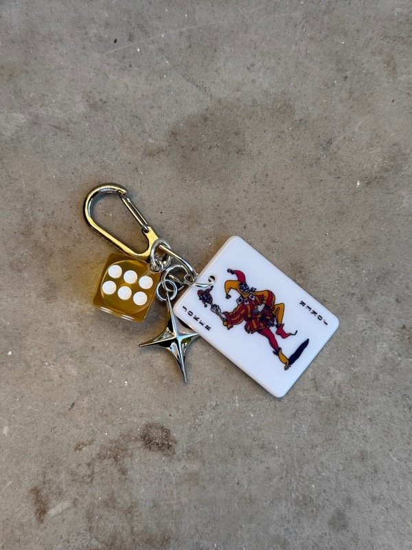 Producto - llavero lucky