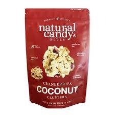 Producto - Coconut Clusters Cranberries