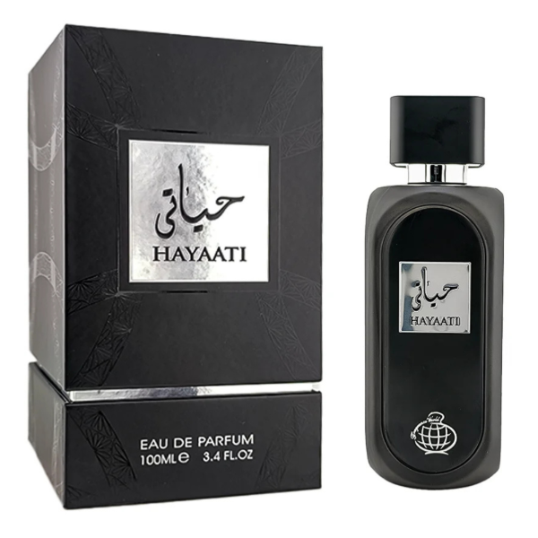 Producto - Hayaati Fragrance World 100ml Masculino