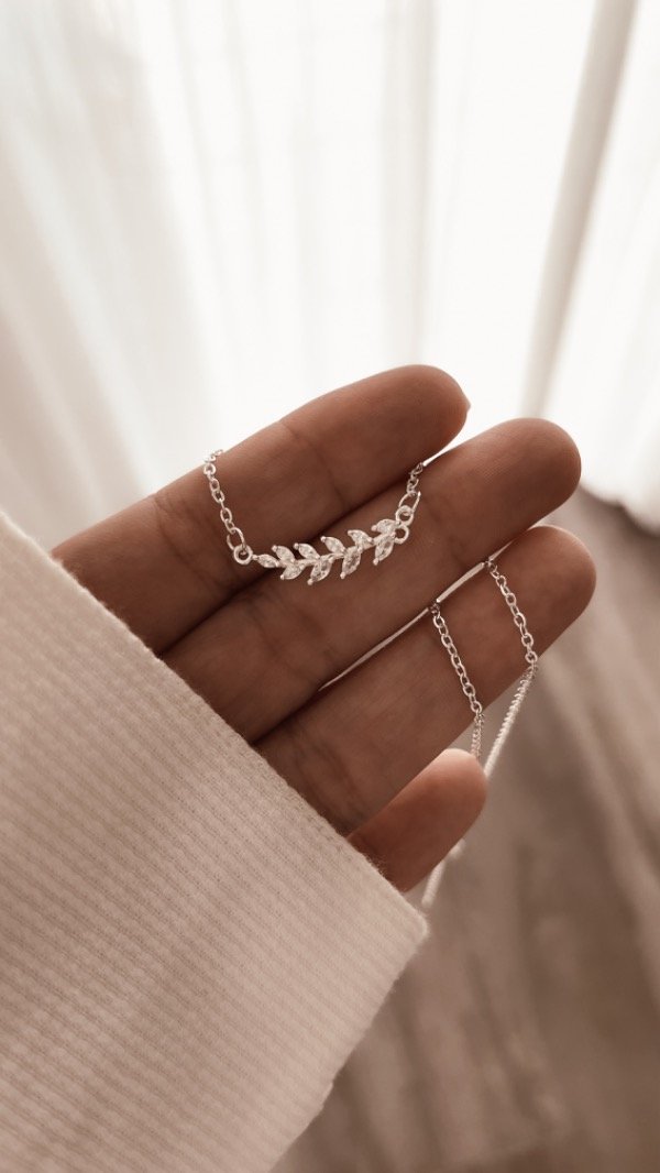 Producto - Collar Olivia AB