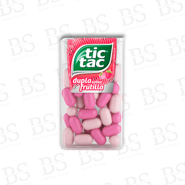 Producto - Pastilla Tic-Tac 12u