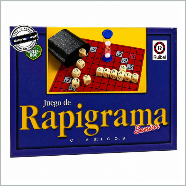 Producto - RAPIGRAMA