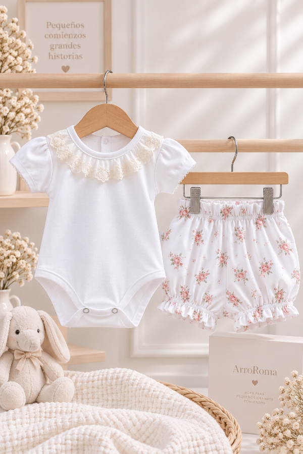 Producto - DÚO PRINCESA BEBA - 0