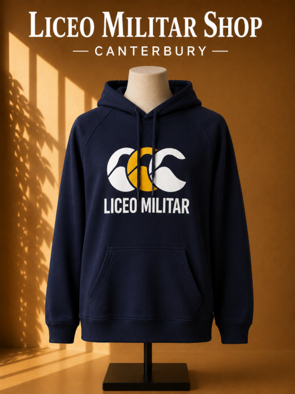 Producto - Buzo Hoodie Marino