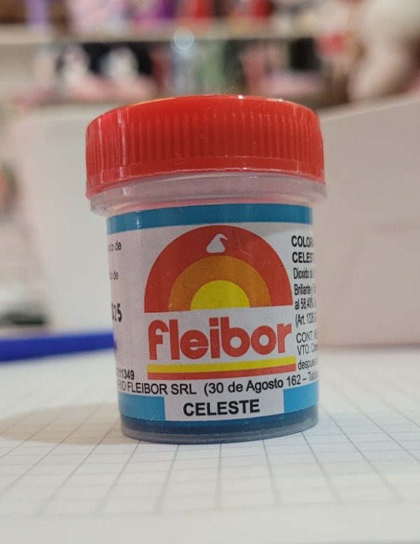 Producto - CELESTE