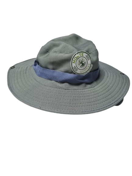 Producto - Sombrero AUSTRALIANO VERDE CON TAPANUCA PREMIUM