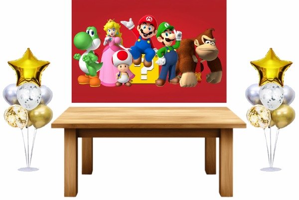 Producto - MARIO BROSS 08