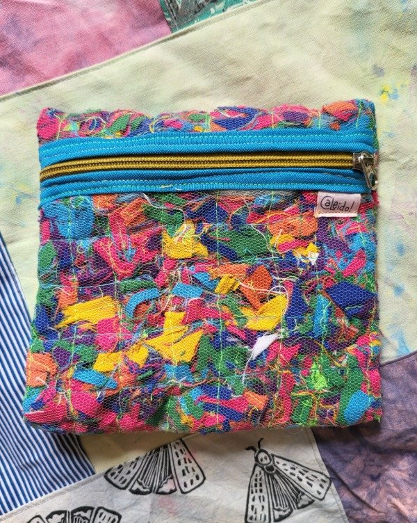 Producto - Neceser retazos