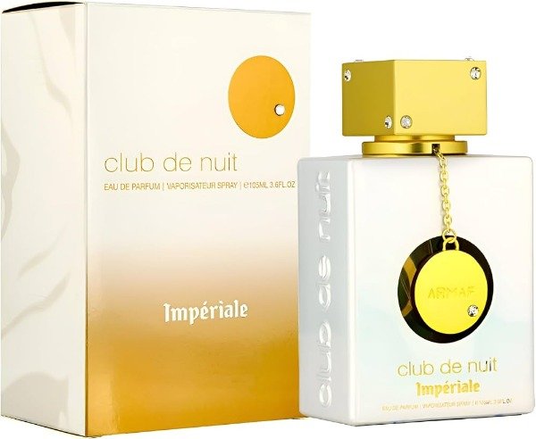 Producto - Armaf Club De Nuit Imperiale