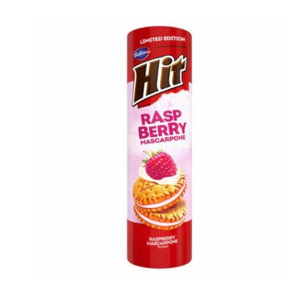 Producto - Bahlsen Hit Raspberry Mascarpone Cookies  220g