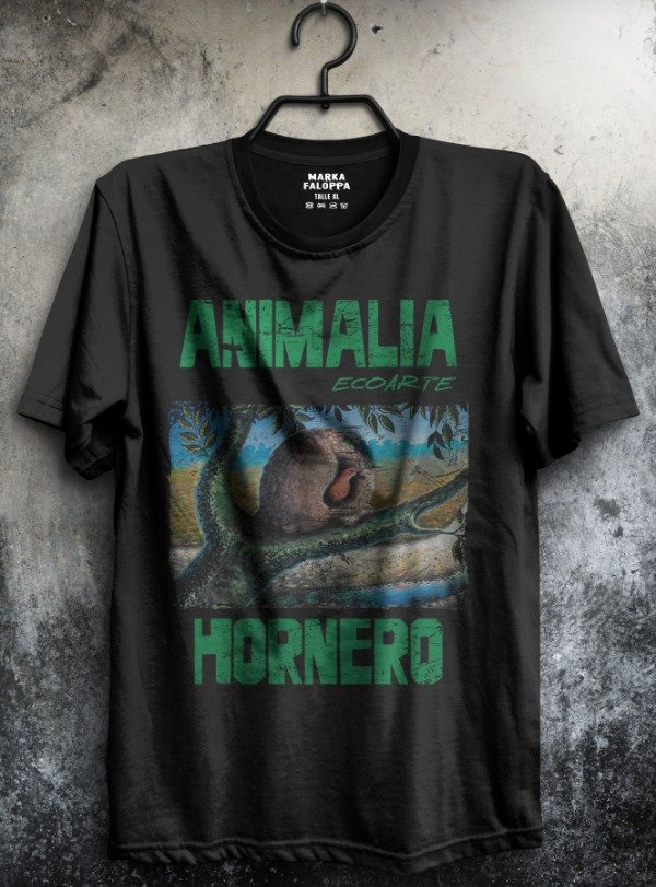 Producto - ANIMALIA 05 - Hornero