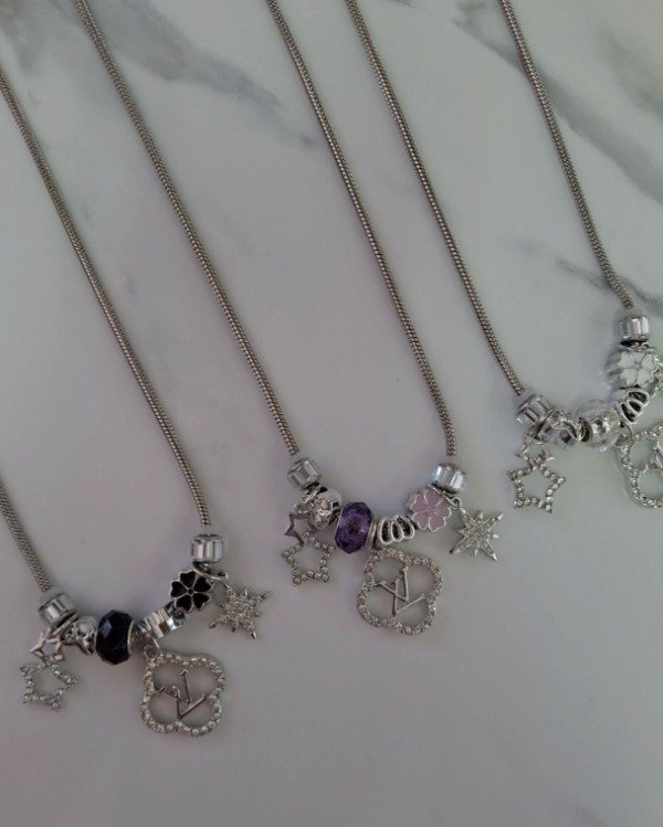 Producto - Collar Inés