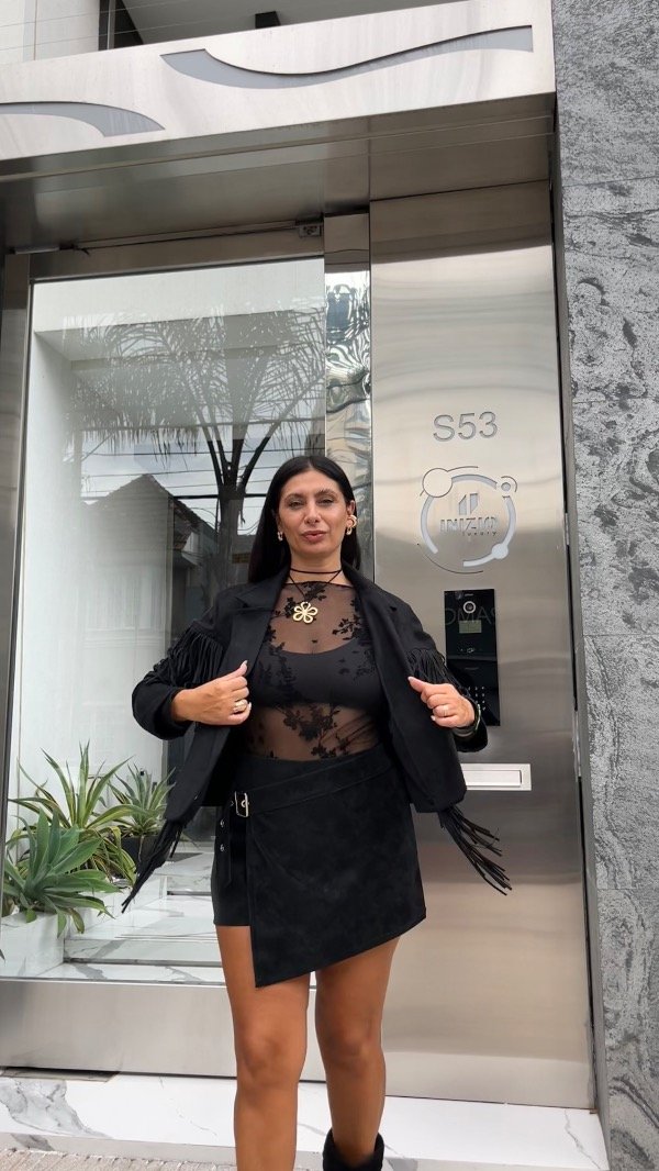 Producto - Jacket azabache