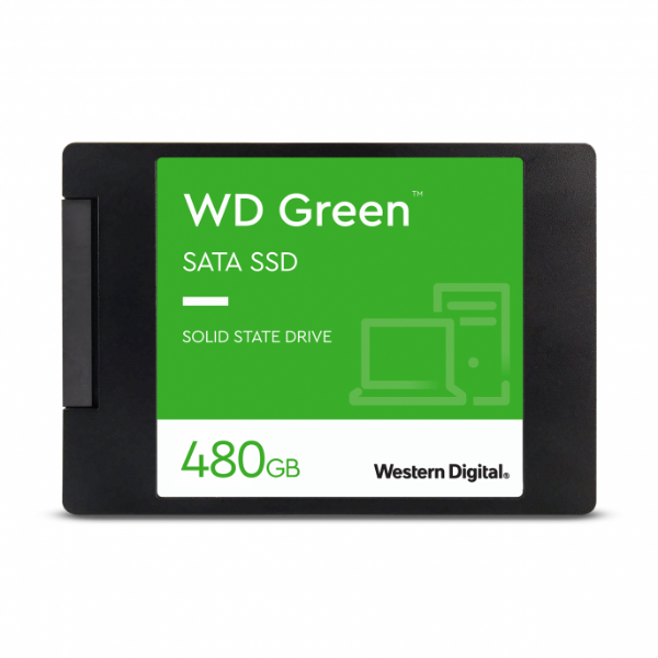 Producto - Disco Ssd Sata 480gb Wd Green