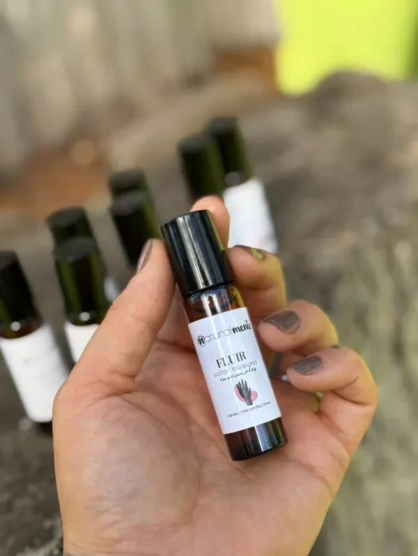 Producto - Fluir  Soltar Bloqueos Emocionales (aromaterapia)