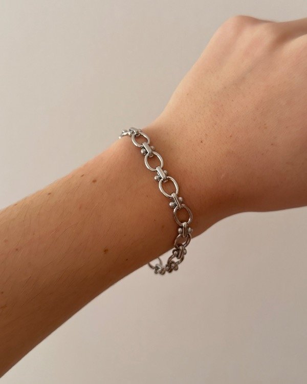 Producto - Pulsera Mystic Plateada