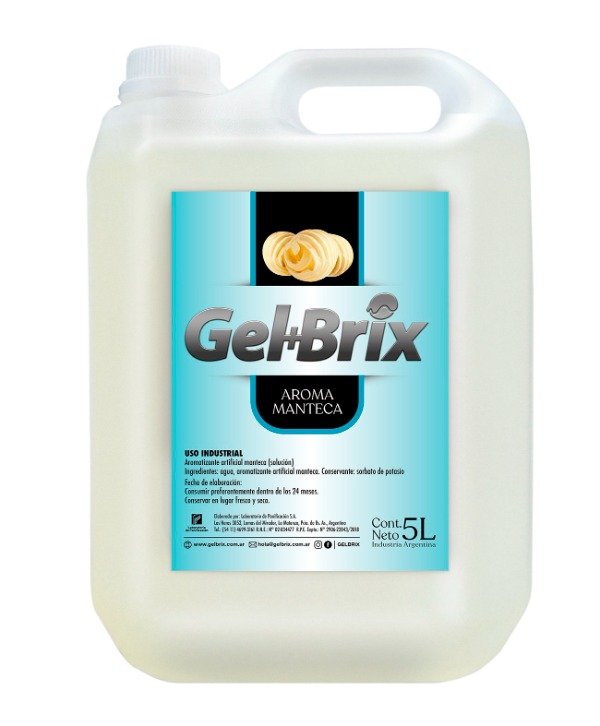 Producto - Esencia Aroma M x 2 Litros