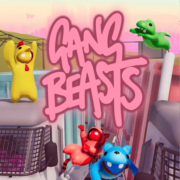 Producto - Gang Beasts