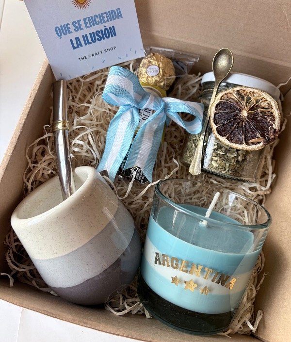 Producto - Box Tradición Argentina