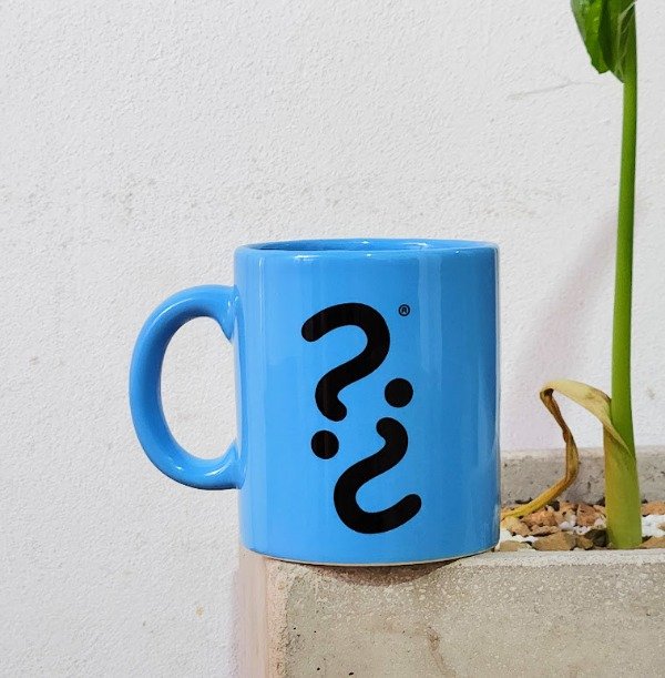 Producto - Taza TURQUESA