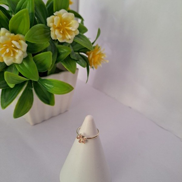 Producto - Anillo Mide o Nena Flor
