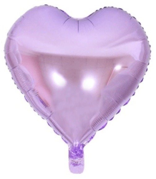 Producto - GMF Corazón 23cm Lila