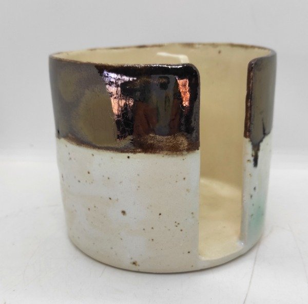 Producto - Porta rollo cobre