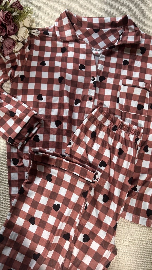 Producto - Camisero estampado outlet