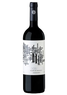 Producto - Indomable Blend de Malbec