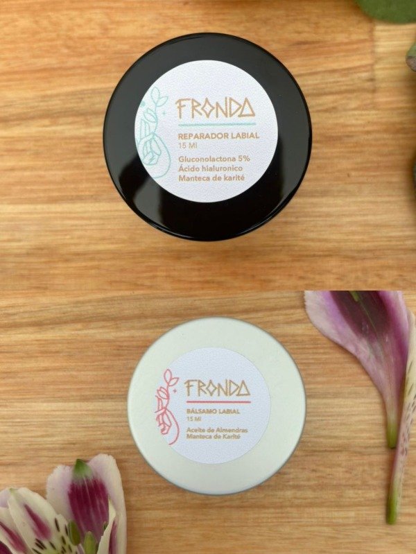 Producto - Combo Labial