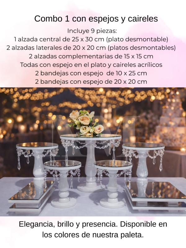 Producto - Combo 1 premium