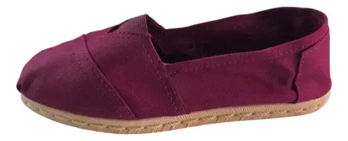 Producto - Alpargatas Reforzadas Base de Pvc